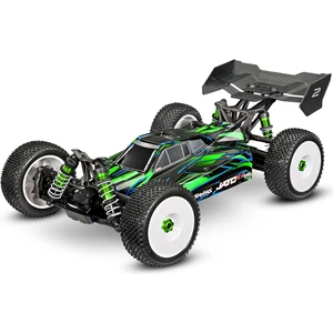 Traxxas JATO 4x4 VXL 1:8 Brushless 4S RTR Buggy - Vert avec pièces HD ...