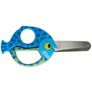 Comparateur de prix : Fiskars 1003746 Ciseaux, Acier Inoxydable, Poisson, 12,7 x 5,7 x 0,6 cm
