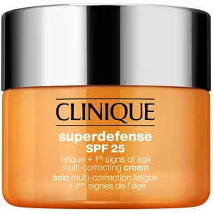 Comparateur de prix : Clinique Superdefense Moisturizer SPF 25 30ml