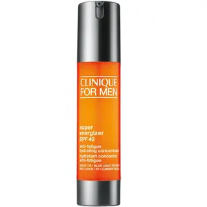 Comparateur de prix : Clinique Hydratant concentré anti-fatigue pour homme SPF40 48ml