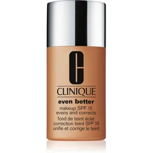 Clinique Even Better SPF15 fond de teint éclat correction teint - Moc... pas cher