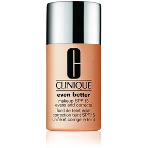 Clinique Even Better Fluid Foundation Wn76-Toasted Wheat 30 ml pas cher
