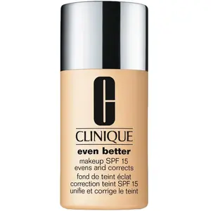 Even Better Fond de Teint Eclat Correction SPF15- CLINIQUE pas cher