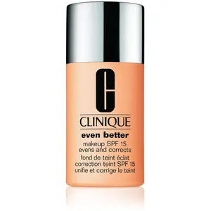 Even Better Fond de Teint Eclat Correction SPF15- CLINIQUE pas cher