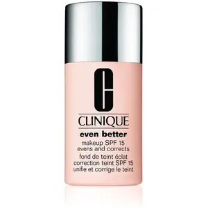 Clinique Even Better SPF15 fond de teint éclat correction teint - Bre... pas cher