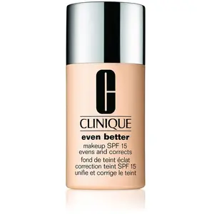 Even Better Fond de Teint Eclat Correction SPF15- CLINIQUE pas cher