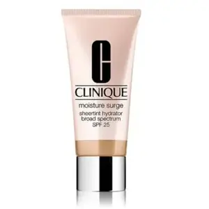 Comparateur de prix : CLINIQUE Moisture Surge Sheertint Hydrator Crème teintée visage 1000 g