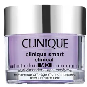 Comparateur de prix : Clinique smart transformeur anti-âge multi-dimensionnel resculpte 50ml