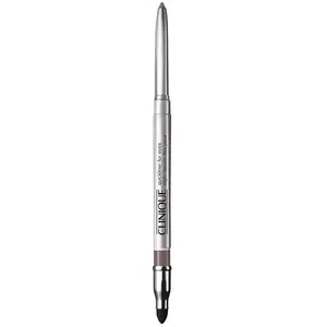 Comparateur de prix : Clinique Quickliner stylo dessin des yeux (0.3g) - Smoky Brown