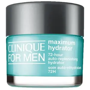 Comparateur de prix : Maximum Hydrator - Soin Auto-Réhydratant 72H-50ml CLINIQUE