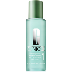 Comparateur de prix : Clinique - Clarifying Lotion Lotion Clarifiante Peaux Sèches Flacon 200 Ml