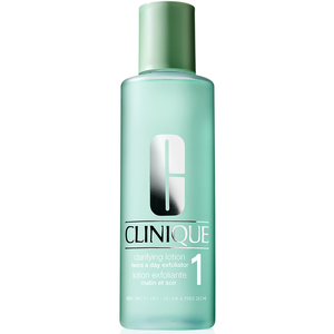 Comparateur de prix : Clinique lotion clarifiante 1 - 400ml