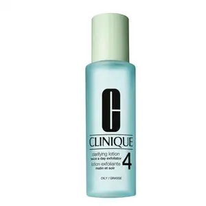 Comparateur de prix : Lotion tonifiante clarifiant la peau huileuse de la clinique 200 ml