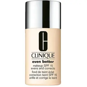 Comparateur de prix : Clinique Even Better SPF15 fond de teint éclat correction teint - Linen