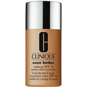 Comparateur de prix : Even Better Fond de Teint Eclat Correction SPF15- CLINIQUE