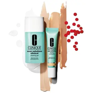 Clinique Anti-Blemish Solutions Camouflant Purifiant Teint 02 | 10 ml pas cher