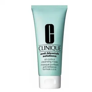Comparateur de prix : Clinique Anti Blemish Solutions Oil-Control masque nettoyant (100ml)