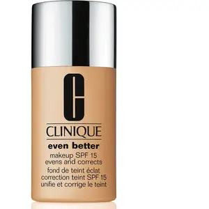 Comparateur de prix : Clinique Clinique Even Better Make Up Spf 15 30 Ml Color 08 Beige