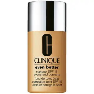Clinique Even Better SPF15  fond de teint éclat correction teint - Golden pas cher