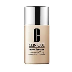 Comparateur de prix : Clinique Even Better Fond de Teint SPF15, WN 98 Crème Caramel, 30 ml