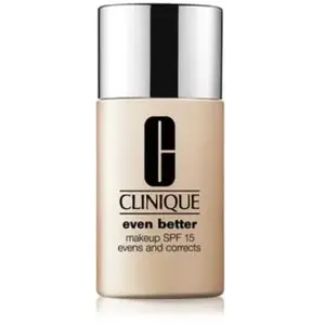 Clinique Even Better SPF15 fond de teint éclat correction teint - Nutty pas cher