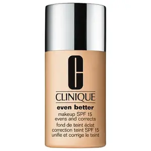 Even Better Fond de Teint Eclat Correction SPF15- CLINIQUE pas cher