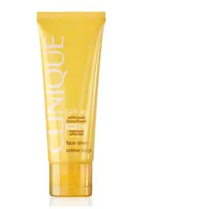 Comparateur de prix : Clinique Sun SPF 40 Face Cream crème solaire visage SPF 40 50 ml