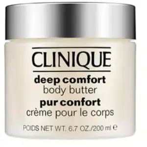 Comparateur de prix : Crème corporelle hydratante Clinique Deep Comfort (200 ml) (200 ml)