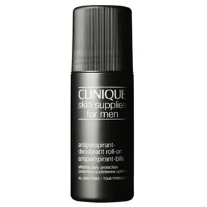 Comparateur de prix : Clinique for Men déodorant à bille anti-transpirant (75ml)