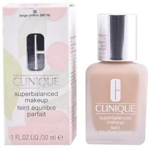 Clinique - Superbalanced Teint 30 ml Marron clair unisex pas cher