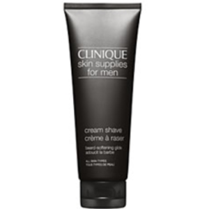 Comparateur de prix : Cream Shave - Crème à Raser-125ml CLINIQUE