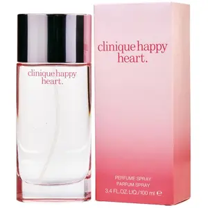 Happy Heart - Clinique Eau De Parfum Spray 100 ml pas cher