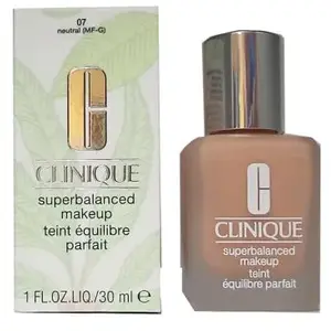 Clinique - Superbalanced Teint 30 ml Marron clair unisex pas cher