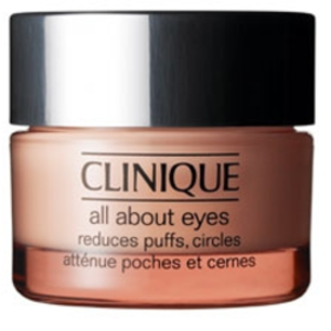 Comparateur de prix : Clinique 'All About Eyes' crème contour des yeux (15ml)