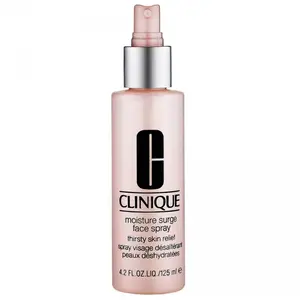 Comparateur de prix : Clinique - Désaltérant Peaux Déshydratées Brume visage 125 ml unisex