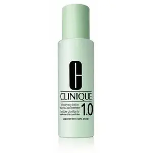 Comparateur de prix : Clinique Lotion Exfoliante 1.0 - Peaux Sensibles (Sans Alcool)