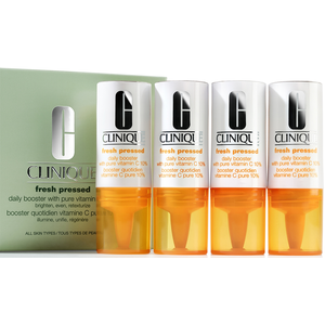 Fresh Pressed  Clinique Booster quotidien Vitamine C pure 10 %Vendu parjoom
