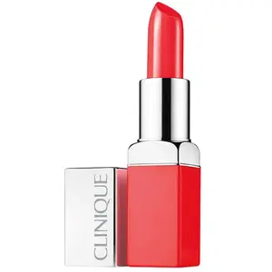Clinique Clinique Pop Rouge Intense + Base 06 Poppy Pop 3,9g pas cher