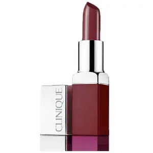 Clinique Pop  Lip Colour + Primer rouge à lèvres + base 2 en 1 teinte 15 Berry Pop 3,9 g