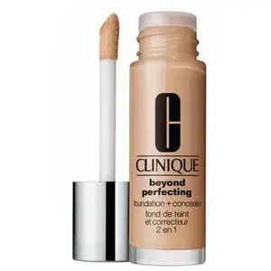 Comparateur de prix : 2 en 1 Beyond Perfecting - Fond de teint + Anti cernes 30ml- CLINIQUE