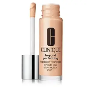 Comparateur de prix : Clinique Beyond Perfecting  Foundation and Concealer 07 Cream Chamois