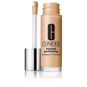 Comparateur de prix : Clinique Beyond Perfecting Fond de Teint + Correcteur 46 Golden Neutral