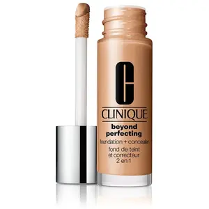 Comparateur de prix : Clinique - Beyond Perfecting  - Fond De Teint+anti Cernes - Cn 20 Fair