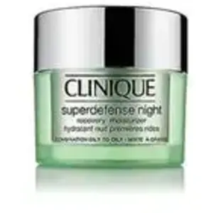 Crème anti-âge superdefense night clinique pas cher
