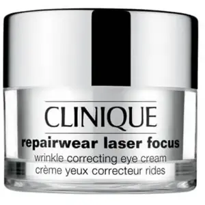 Repairwear Laser Focus Eye Crème Yeux Correcteur Rides-15ml CLINIQUE pas cher