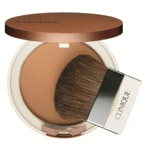 Comparateur de prix : True Bronze Pressed Powder Bronzer - Poudre compacte bronzante Clinique