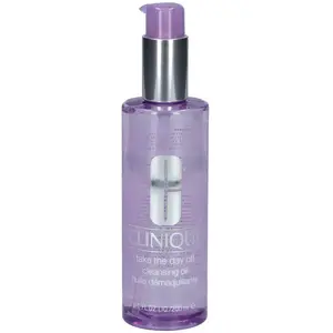 Comparateur de prix : Clinique de dissolvant de maquillage Clinique Prenez la journée de 200 ml 
