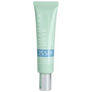 CLINIQUE City Block Sheer Ecran Ville Quotidien Invisible SPF25 40ml pas cher