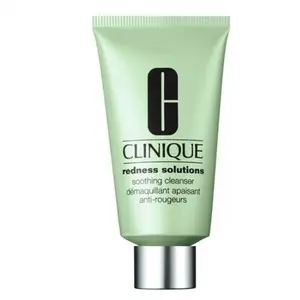 Comparateur de prix : Clinique Redness Solutions soin nettoyant calmant (150ml)
