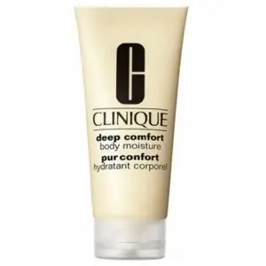Clinique Deep Comfort Body Moisture Hydratant pour le Corps Pur Confort 200mlVendu paramazon